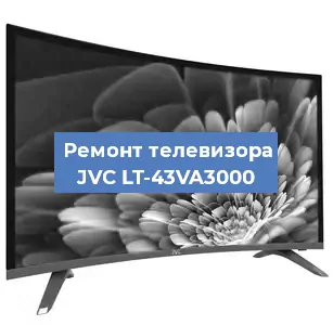 Замена ламп подсветки на телевизоре JVC LT-43VA3000 в Перми